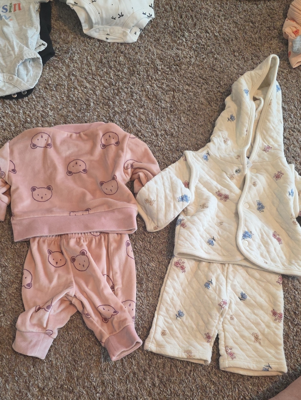 All Matching Fall And Winter Sets - Picture 2 of 9